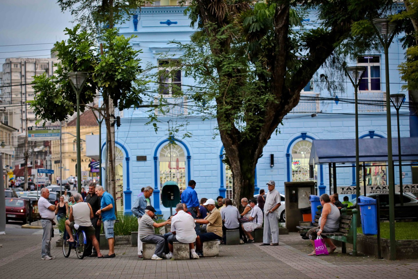 Mobility City Lab in Joinville